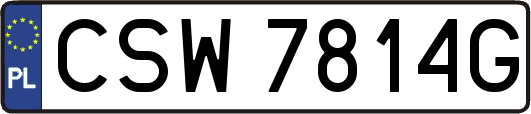CSW7814G