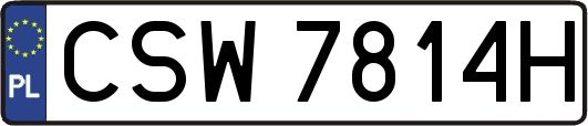 CSW7814H