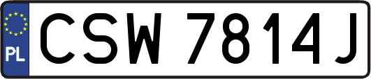 CSW7814J