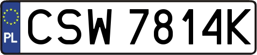 CSW7814K