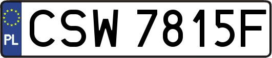 CSW7815F