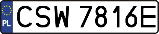 CSW7816E
