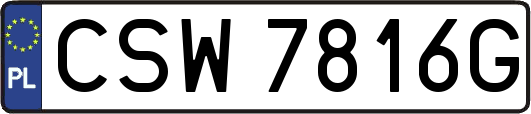 CSW7816G