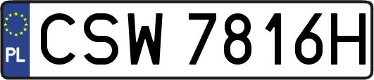 CSW7816H