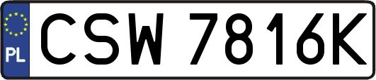 CSW7816K