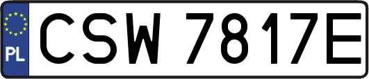 CSW7817E