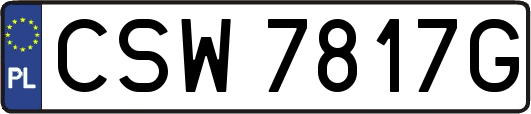CSW7817G