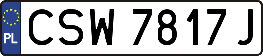 CSW7817J