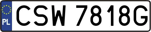 CSW7818G