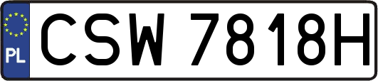 CSW7818H
