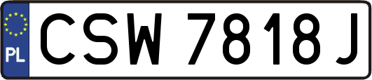 CSW7818J