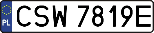 CSW7819E
