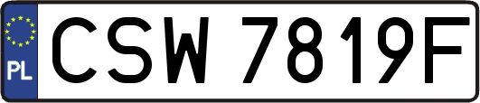 CSW7819F