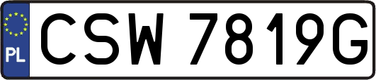 CSW7819G