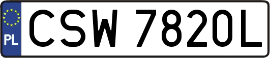 CSW7820L