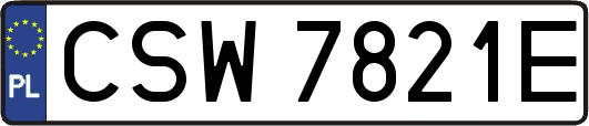CSW7821E