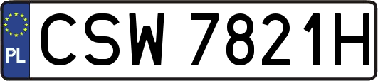CSW7821H