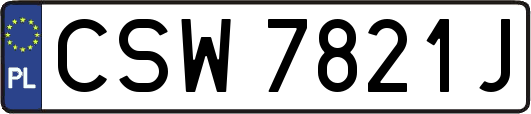 CSW7821J