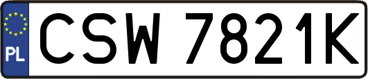 CSW7821K