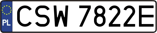 CSW7822E
