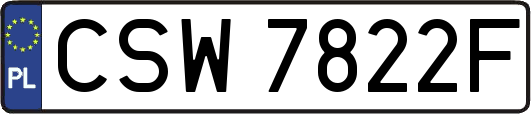 CSW7822F