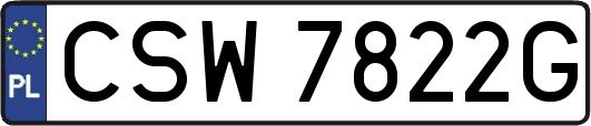 CSW7822G