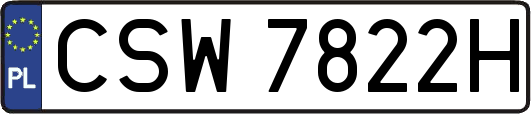 CSW7822H
