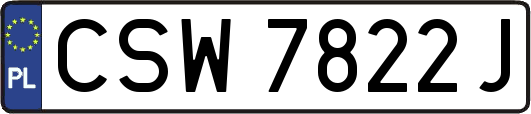 CSW7822J