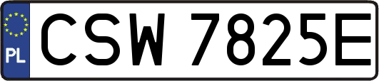CSW7825E
