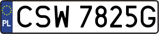CSW7825G