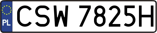 CSW7825H