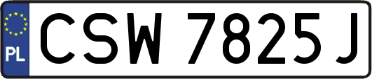 CSW7825J