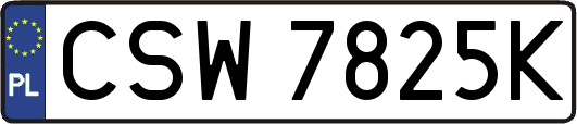 CSW7825K