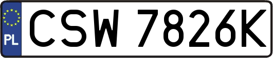 CSW7826K