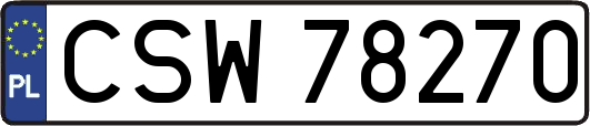 CSW78270