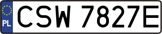 CSW7827E