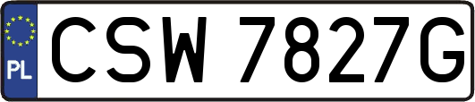 CSW7827G