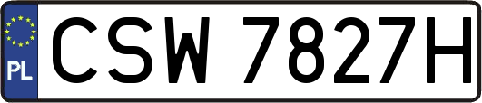 CSW7827H