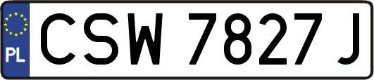 CSW7827J