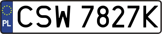 CSW7827K