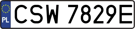 CSW7829E