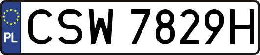 CSW7829H