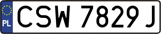 CSW7829J