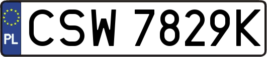 CSW7829K
