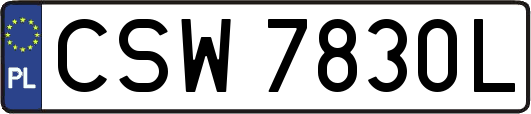 CSW7830L