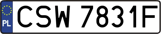 CSW7831F