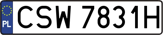 CSW7831H