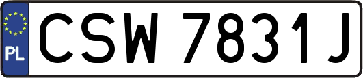 CSW7831J