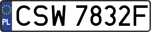 CSW7832F