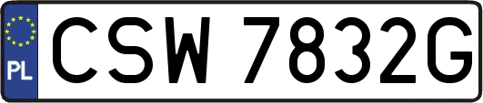 CSW7832G